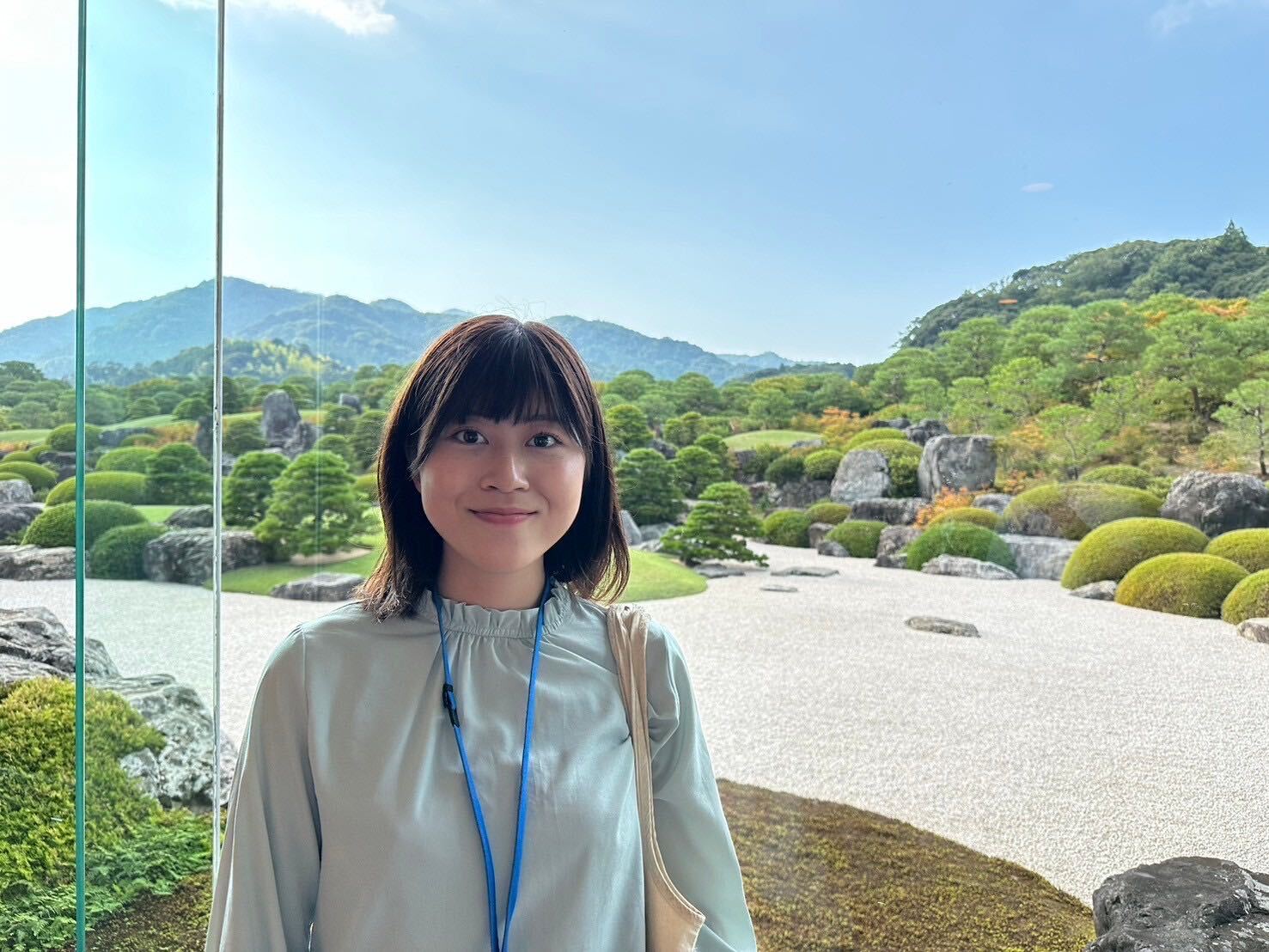 Welcome! Dr. Kana Onoue